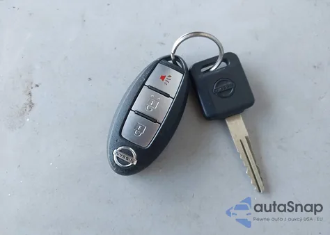 2020 Nissan Frontier Sv 4X2 из США, поврежденный, VIN 1N6ED0EA7LN704597